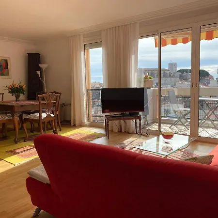 Mandariniers Apartment Cannes
