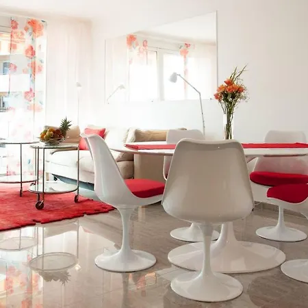 Apartment Mandariniers