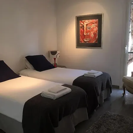 Apartment Mandariniers *