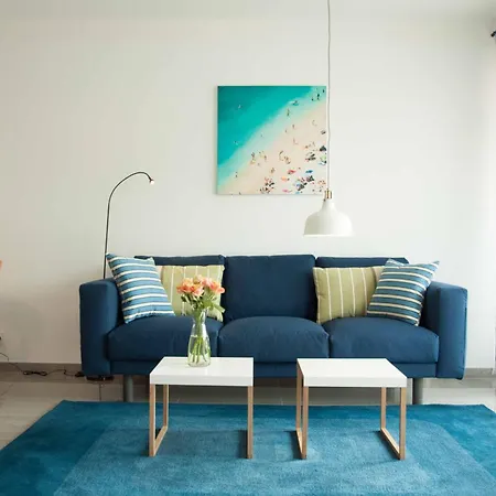 Mandariniers Apartment *