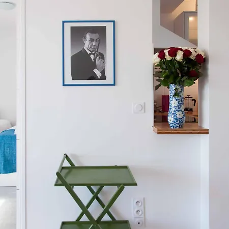 Apartment Mandariniers Cannes