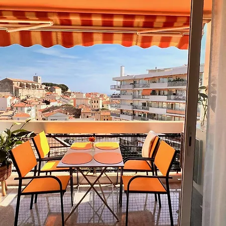 Mandariniers Apartment *