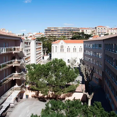 Apartment Mandariniers Cannes