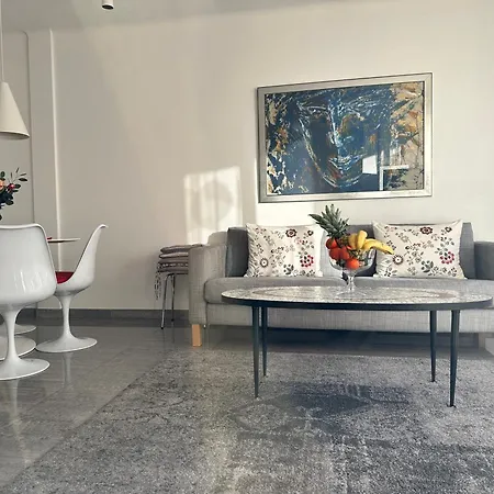 Mandariniers Apartment *