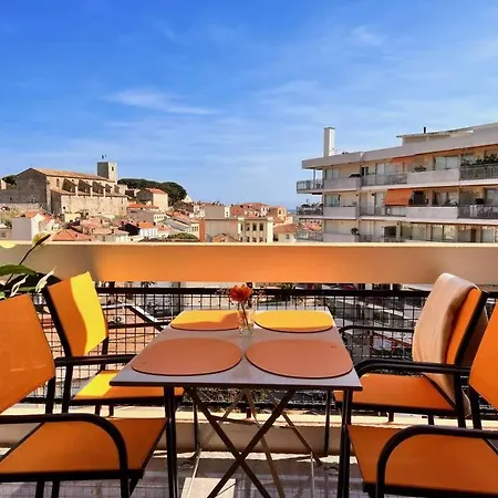 Apartment Mandariniers Cannes