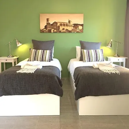 Apartment Mandariniers *