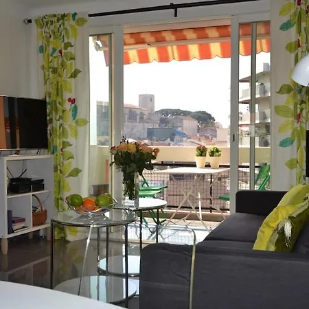 Apartment Mandariniers Cannes