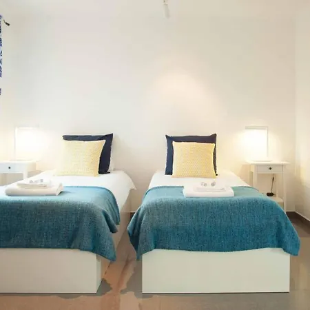 Apartment Mandariniers *
