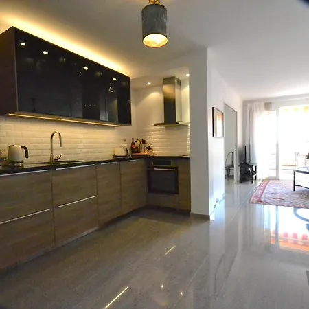 Apartment Mandariniers Cannes